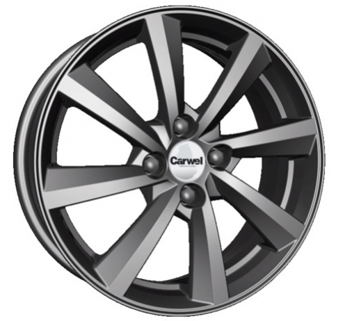 Carwel Селигер 16 / 4*100 ET40 D67.1 J6.0 GR
