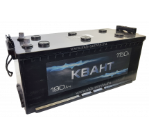 Квант 190 А/ч п.п. 1150А 12V 