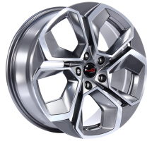 LegeArtis Replica Concept-SK532 7.5x18/5x112 ET43 D57.1 (под ориг.крепеж) GMF
