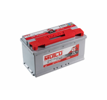Mutlu 90 А/ч п.п. 720А 12V SBF