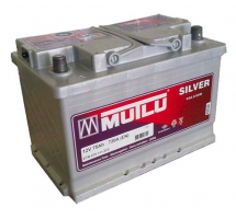 Mutlu 75 А/ч о.п. 720А 12V SBF M3