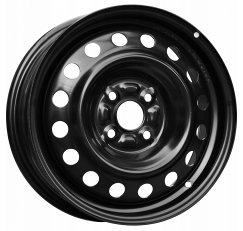 Trebl X40021 15 / 4*98 ET35 D58.6 J6.0 Black