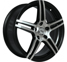ALCASTA M36 7x17/5x114.3 ET46 D67.1 BKF
