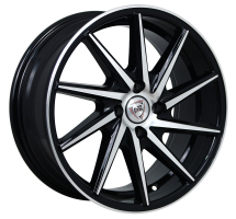 NZ H-03 (L) 15 / 4*100 ET30 D60.1 J7.0 BKF