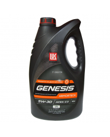 Масло моторное Lukoil Genesis Armortech JP 5W-30