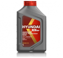 Масло моторное Hyundai Xteer Gasoline Ultra Protection 5W-30 1 л 