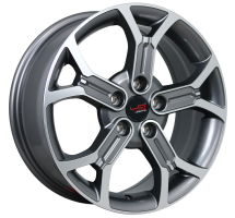 LegeArtis Replica Concept-KI536/HND533 7x17/5x114.3 ET30 D67.1 (под ориг.крепеж) (KI536) GMF