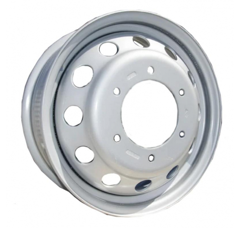 Accuride Ford Transit 16 / 5*160 ET60 D65.1 J6.5 Silver