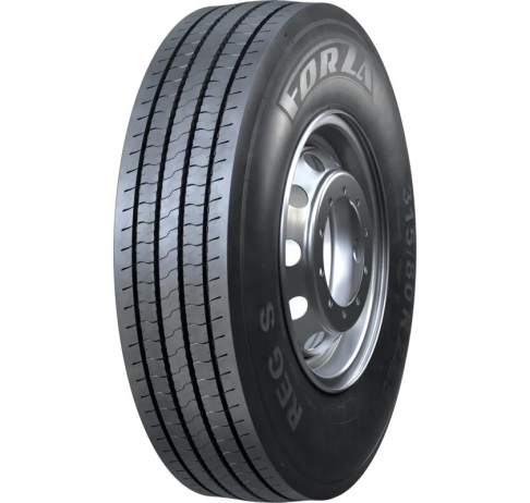 Кама 315/80 R22.5 154/150K Forza Reg S