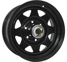 TREBL Off-road 01 7x16/5x139.7 ET20 D108.7 Black