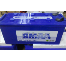 ЯМАЛ 190 А/ч о.п. 1350А 12V 