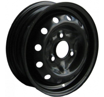 Mefro  12 / 3*98 ET40 D60.1 J4.0 Чёрный