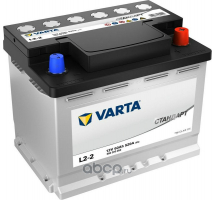 VST 60 А/ч о.п. 520А 12V Standart (560 300)