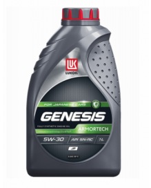 Масло моторное Lukoil Genesis Armortech JP 5W-30