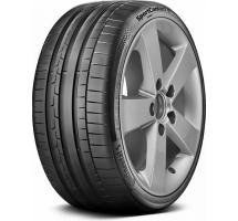Continental 275/45 R21  SportContact 6 XL FR б/у