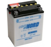 Light of Nord 14 А/ч п.п. А 12V YB14-A2