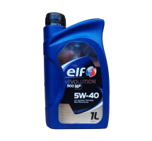 Масло моторное ELF 5W-40 (Evolution 900 NF) 1л