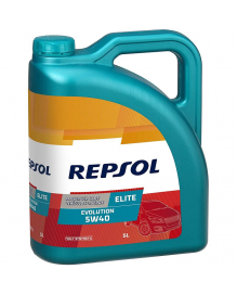 Масло моторное Repsol Elite Evolution 5W40 ACEA A3/B3-04,C3/MB 229.31/BMW LL-04/VW 502/505.00 4л