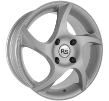 RS 504 16 / 4*98 ET38 D58.6 J6.5 Silver
