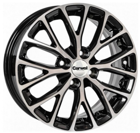 Carwel Хуко 1506 (Xray) 15 / 4*100 ET37 D60.1 J6.0 ABT