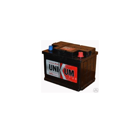 Unikum 132 А/ч п.п. А 12V 