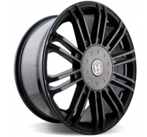 HARP Y-677 8.5x19/5x120 ET35 D74.1 GLOSS-BLACK