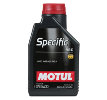 Масло моторное Motul Specific 913D Ford 5W30  1л