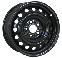 TREBL X40938 6.5x17/5x114.3 ET49 D67.1 Black