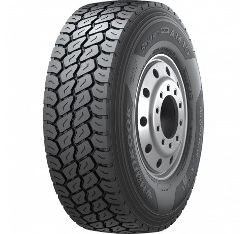 DERUIBO 385/65 R22.5 160K DRB 665 TL 20PR