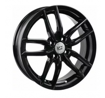 RST R076 16 / 5*114.3 ET43 D67.1 J6.0 BL