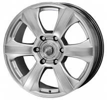 ASW Hurrican 18 / 6*139.7 ET30 D110.2 J8.0 Brilliant