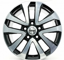 Carwel Силач 2003 (LC200) 20 / 5*150 ET45 D110.1 J8.5 ABT