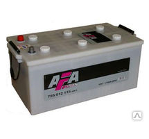 AFA 225 А/ч о.п. (+;-) 1150А 12V (725 012)