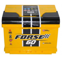 Forse 60 А/ч о.п. 640А 12V низкий