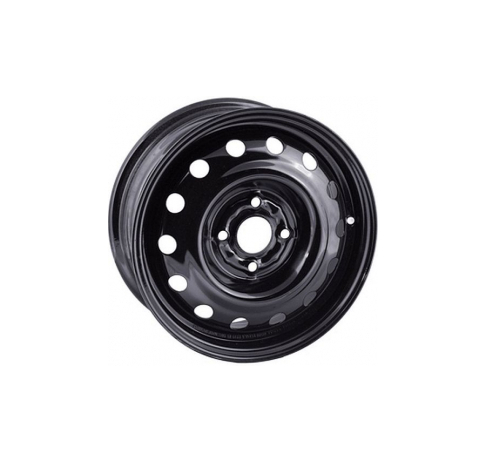 Trebl 53A45R 14 / 4*100 ET45 D54.1 J5.5 Black