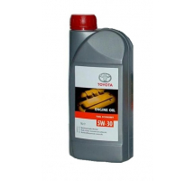 Масло моторное Toyota 5W-30 Fuel Economy (Engine Oil) 1л