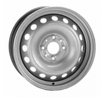 Trebl 53B35B 16 отв 14 / 4*98 ET35 D58.6 J5.0 Silver