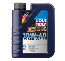 Масло моторное Liqui Moly 10W-40 (Optimal) 1л