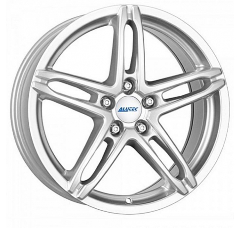 Alutec Poison 16 / 4*100 ET40 D63.3 J6.0 Polar Silver