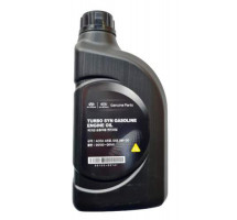 Масло моторное Hyundai Turbo SYN Gasoline Engine Oil SAE 5W-30 1л