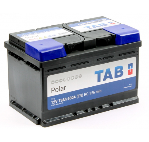Tab 73 А/ч о.п. 630А 12V Polar Низкий