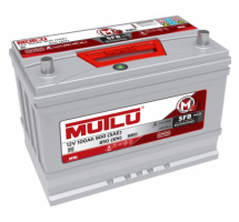 Mutlu 100 А/ч п.п. 850А 12V SBF M3 Asia