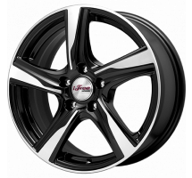 I-free Кайт 16 / 5*100 ET45 D67.1 J7.0 Блэк Джек