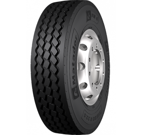 Matador 315/80 R22.5 156/150K FM4 20PR M+S