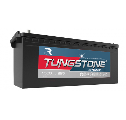 TungStone 225 А/ч о.п. (+;-) А 12V Dynamic