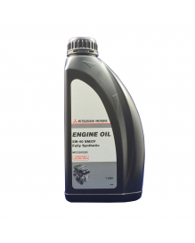 Масло моторное Mitsubishi 5W-40 SM/CF 1л