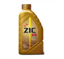 Масло моторное ZIC X9 5W-40 1л