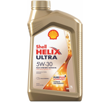 Масло мотоpное Shell Helix Ultra 5W-30 A3/B4/SL/CF 1л