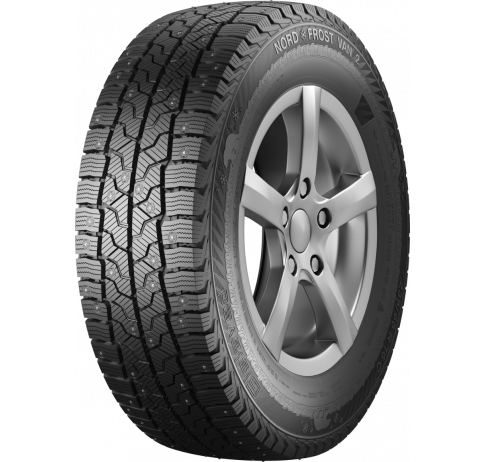 Gislaved 195/70 R15C 104/102R Nord Frost Van 2 SD шип