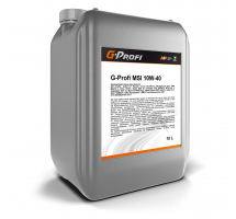 Масло моторное G-Profi (Gazpromneft) 10W-40 10л